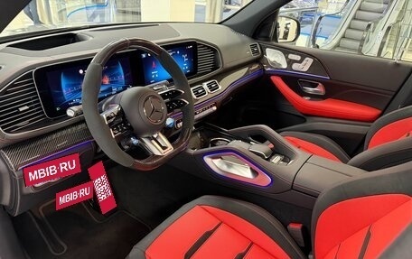 Mercedes-Benz GLE AMG, 2025 год, 15 999 000 рублей, 12 фотография