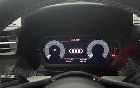 Audi A3, 2023 год, 1 530 000 рублей, 9 фотография