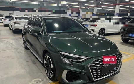 Audi A3, 2023 год, 1 530 000 рублей, 3 фотография