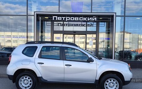 Renault Duster I рестайлинг, 2019 год, 1 070 000 рублей, 5 фотография