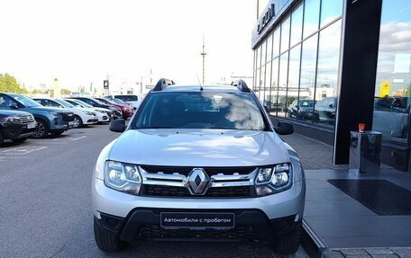 Renault Duster I рестайлинг, 2019 год, 1 070 000 рублей, 4 фотография