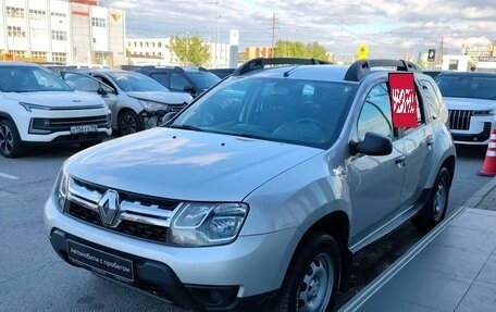 Renault Duster I рестайлинг, 2019 год, 1 070 000 рублей, 3 фотография