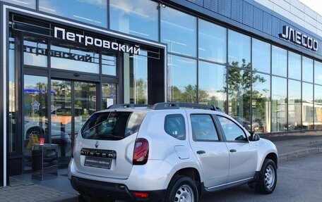 Renault Duster I рестайлинг, 2019 год, 1 070 000 рублей, 6 фотография