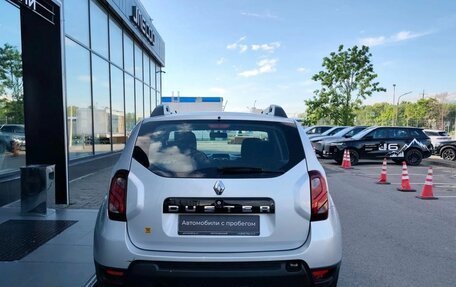 Renault Duster I рестайлинг, 2019 год, 1 070 000 рублей, 7 фотография