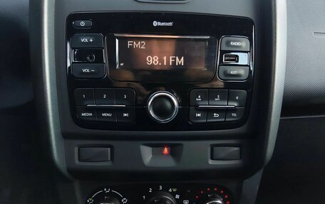 Renault Duster I рестайлинг, 2019 год, 1 070 000 рублей, 15 фотография
