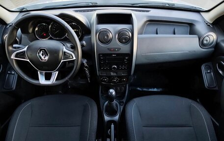 Renault Duster I рестайлинг, 2019 год, 1 070 000 рублей, 9 фотография