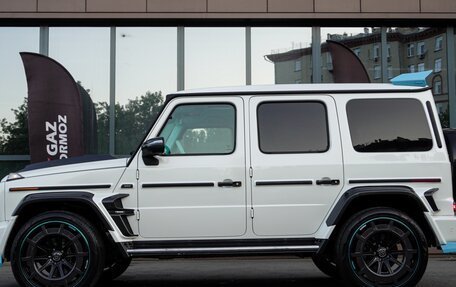Mercedes-Benz G-Класс W463 рестайлинг _iii, 2020 год, 13 499 000 рублей, 3 фотография