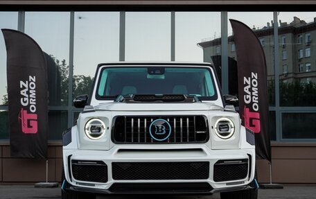 Mercedes-Benz G-Класс W463 рестайлинг _iii, 2020 год, 13 499 000 рублей, 2 фотография