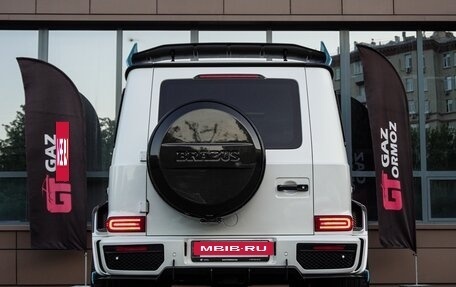Mercedes-Benz G-Класс W463 рестайлинг _iii, 2020 год, 13 499 000 рублей, 5 фотография