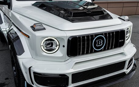 Mercedes-Benz G-Класс W463 рестайлинг _iii, 2020 год, 13 499 000 рублей, 10 фотография