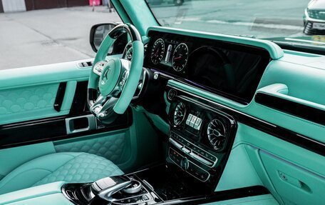 Mercedes-Benz G-Класс W463 рестайлинг _iii, 2020 год, 13 499 000 рублей, 18 фотография