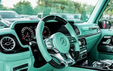 Mercedes-Benz G-Класс W463 рестайлинг _iii, 2020 год, 13 499 000 рублей, 15 фотография