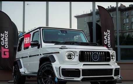 Mercedes-Benz G-Класс W463 рестайлинг _iii, 2020 год, 13 499 000 рублей, 9 фотография