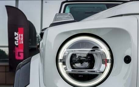 Mercedes-Benz G-Класс W463 рестайлинг _iii, 2020 год, 13 499 000 рублей, 12 фотография
