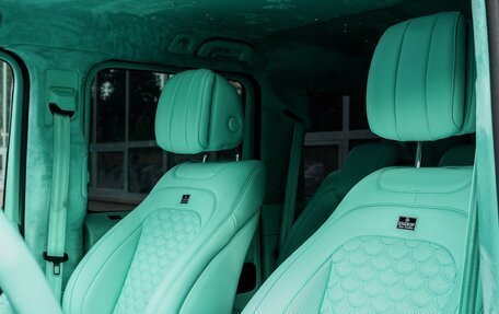 Mercedes-Benz G-Класс W463 рестайлинг _iii, 2020 год, 13 499 000 рублей, 21 фотография