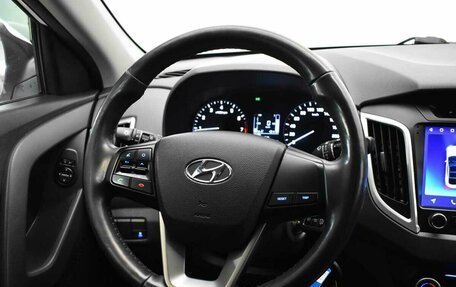 Hyundai Creta I рестайлинг, 2019 год, 1 660 000 рублей, 9 фотография
