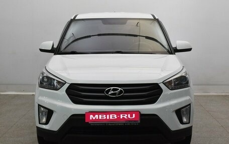 Hyundai Creta I рестайлинг, 2019 год, 1 660 000 рублей, 2 фотография