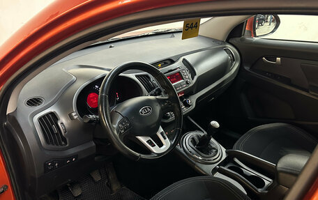 KIA Sportage III, 2011 год, 850 000 рублей, 7 фотография