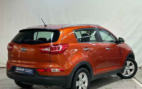 KIA Sportage III, 2011 год, 850 000 рублей, 3 фотография