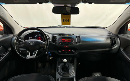 KIA Sportage III, 2011 год, 850 000 рублей, 8 фотография