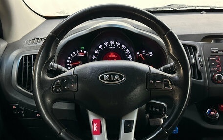 KIA Sportage III, 2011 год, 850 000 рублей, 15 фотография
