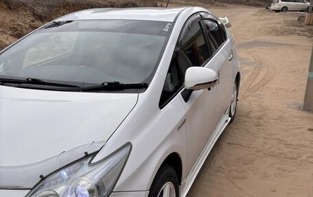Toyota Prius, 2010 год, 1 000 000 рублей, 1 фотография