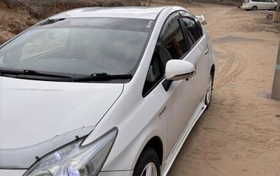 Toyota Prius, 2010 год, 1 000 000 рублей, 1 фотография