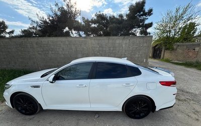 KIA Optima IV, 2019 год, 1 500 000 рублей, 1 фотография