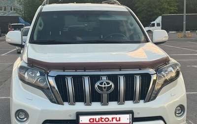 Toyota Land Cruiser Prado 150 рестайлинг 2, 2017 год, 5 200 000 рублей, 1 фотография