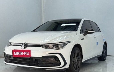 Volkswagen Golf VIII, 2022 год, 1 650 000 рублей, 1 фотография