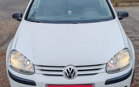 Volkswagen Golf VI, 2008 год, 605 000 рублей, 1 фотография