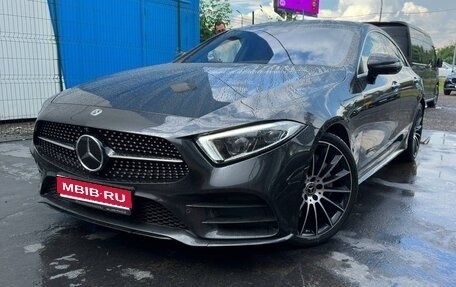 Mercedes-Benz CLS, 2018 год, 4 800 000 рублей, 1 фотография