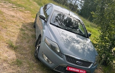 Ford Mondeo IV, 2009 год, 650 000 рублей, 1 фотография