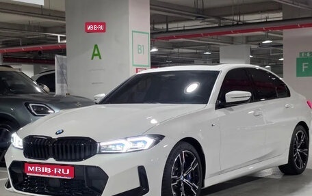 BMW 3 серия, 2025 год, 3 950 000 рублей, 1 фотография