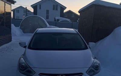 Hyundai i40 I рестайлинг, 2014 год, 1 200 000 рублей, 1 фотография