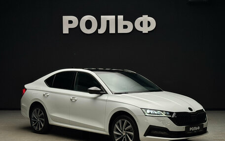 Skoda Octavia IV, 2022 год, 2 750 000 рублей, 1 фотография
