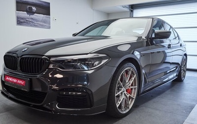 BMW 5 серия, 2019 год, 5 900 000 рублей, 1 фотография