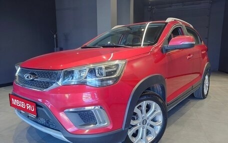 Chery Tiggo 2, 2017 год, 850 000 рублей, 1 фотография