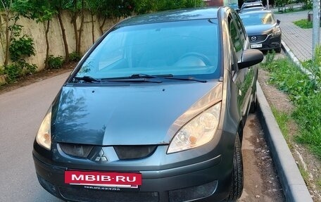 Mitsubishi Colt VI рестайлинг, 2005 год, 225 000 рублей, 2 фотография