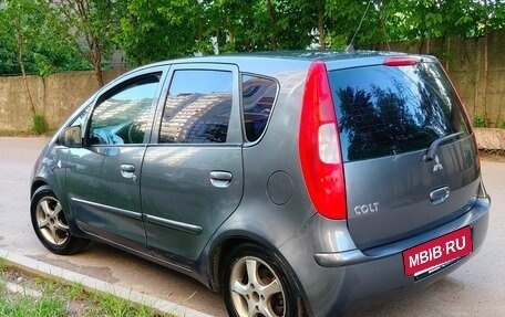 Mitsubishi Colt VI рестайлинг, 2005 год, 225 000 рублей, 6 фотография