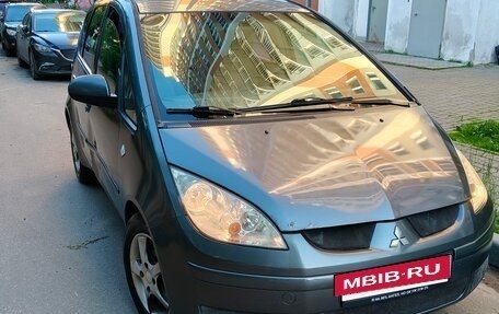 Mitsubishi Colt VI рестайлинг, 2005 год, 225 000 рублей, 4 фотография