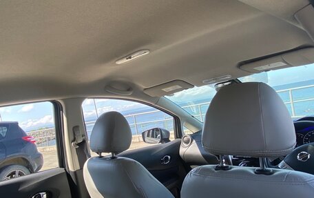 Nissan Note II рестайлинг, 2016 год, 745 000 рублей, 3 фотография
