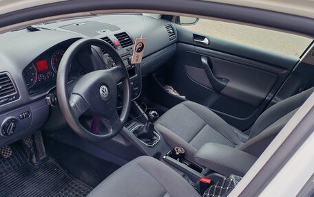Volkswagen Golf VI, 2008 год, 605 000 рублей, 6 фотография