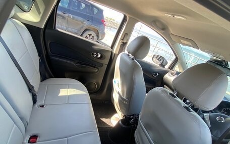 Nissan Note II рестайлинг, 2016 год, 745 000 рублей, 12 фотография