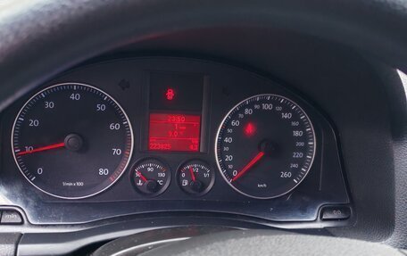 Volkswagen Golf VI, 2008 год, 605 000 рублей, 8 фотография