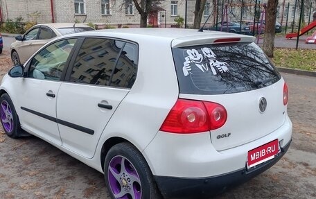 Volkswagen Golf VI, 2008 год, 605 000 рублей, 5 фотография
