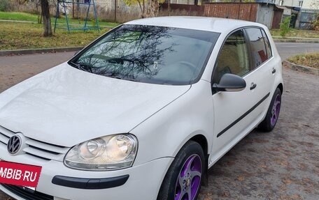 Volkswagen Golf VI, 2008 год, 605 000 рублей, 2 фотография