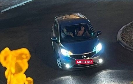 Nissan Note II рестайлинг, 2016 год, 745 000 рублей, 11 фотография