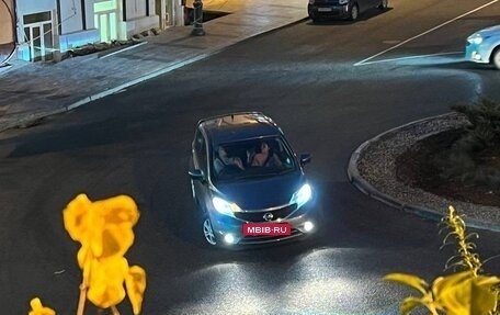 Nissan Note II рестайлинг, 2016 год, 745 000 рублей, 9 фотография