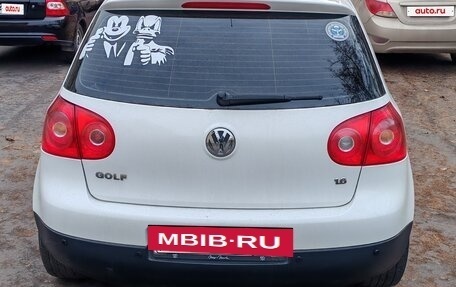 Volkswagen Golf VI, 2008 год, 605 000 рублей, 4 фотография